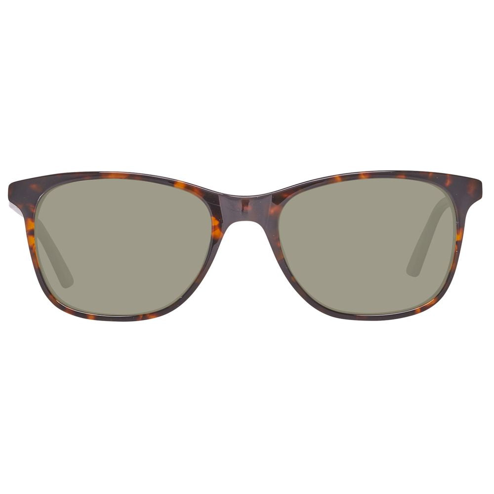Helly Hansen Brown Plastic Sunglasses | Regal Royce