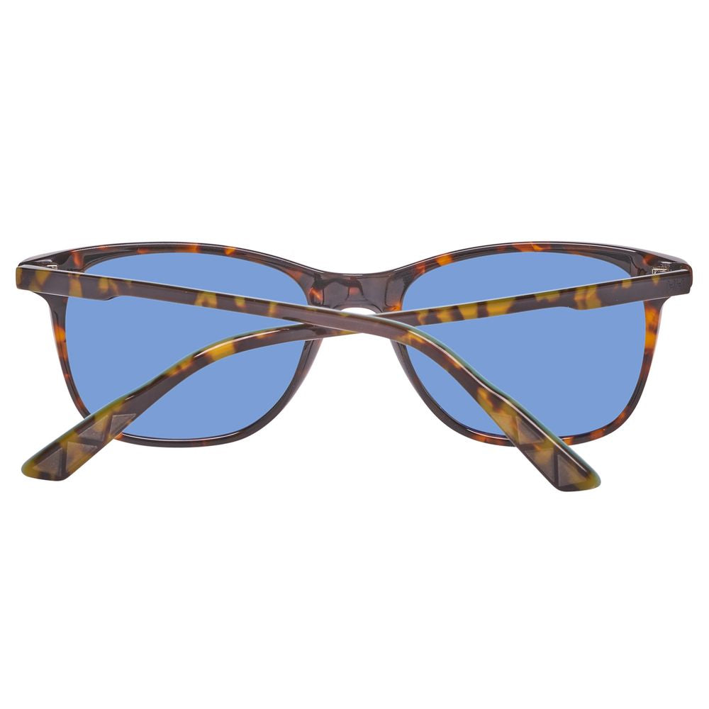 Helly Hansen Brown Plastic Sunglasses | Regal Royce