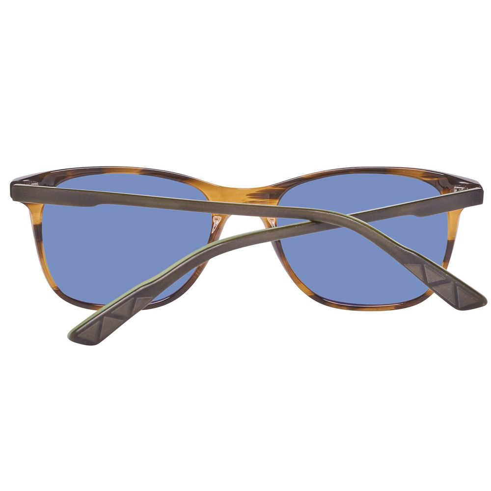 Helly Hansen Brown Plastic Sunglasses | Regal Royce