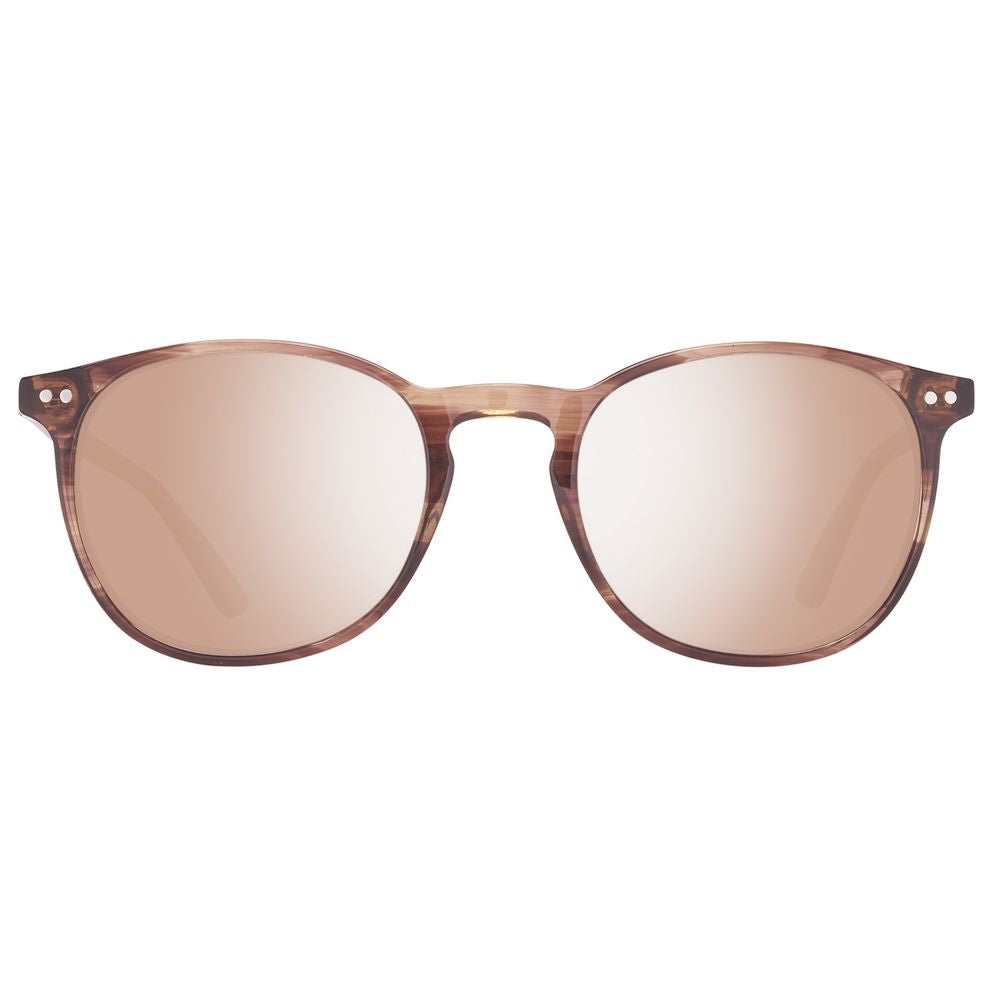 Helly Hansen Brown Plastic Sunglasses | Regal Royce
