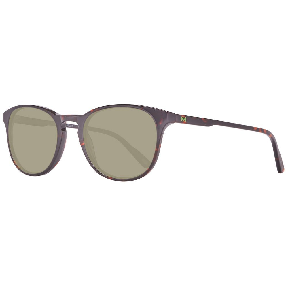 Helly Hansen Brown Plastic Sunglasses | Regal Royce