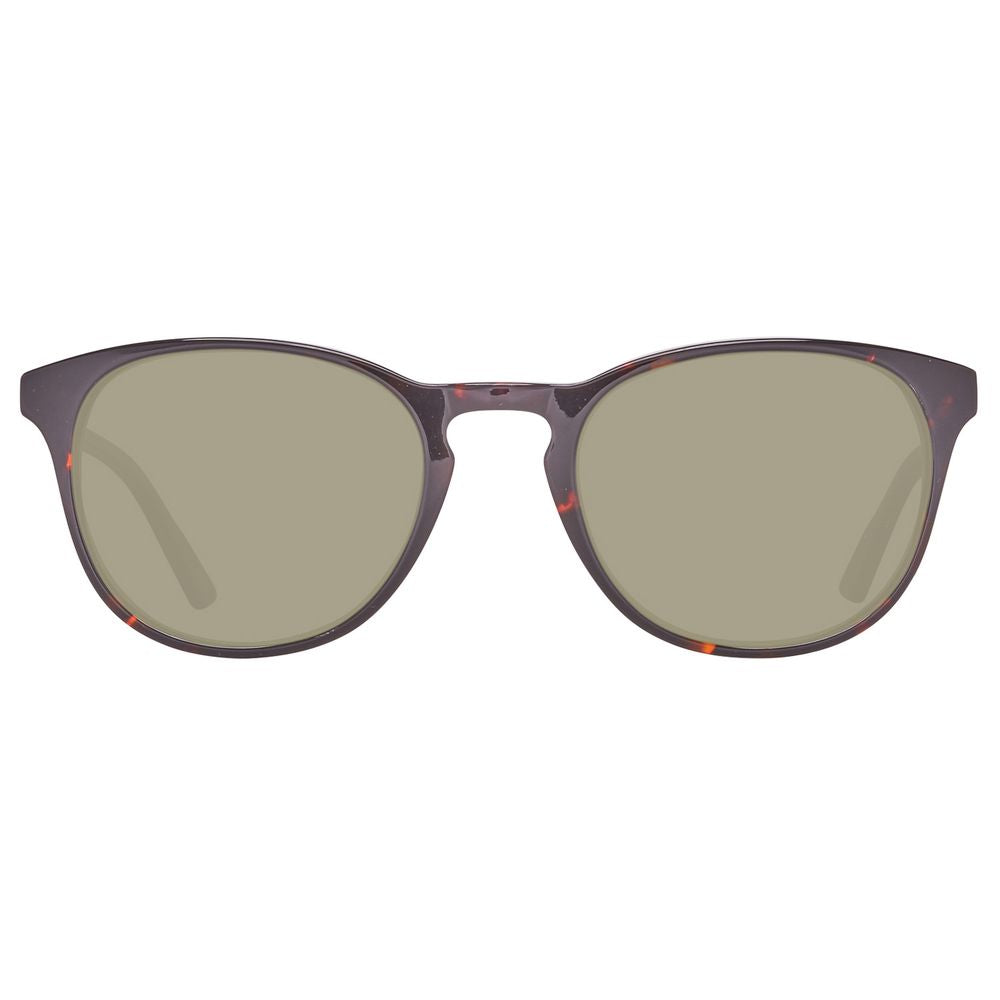 Helly Hansen Brown Plastic Sunglasses | Regal Royce
