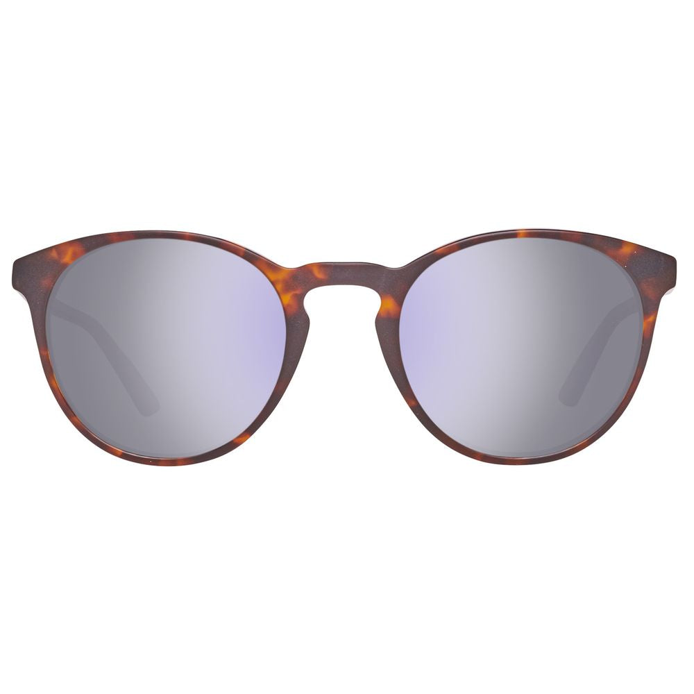 Helly Hansen Brown Plastic Sunglasses | Regal Royce