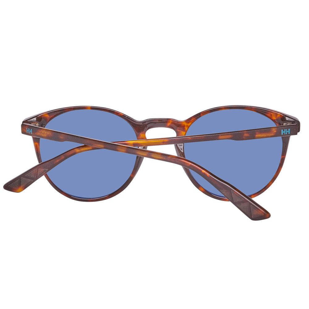 Helly Hansen Brown Plastic Sunglasses | Regal Royce