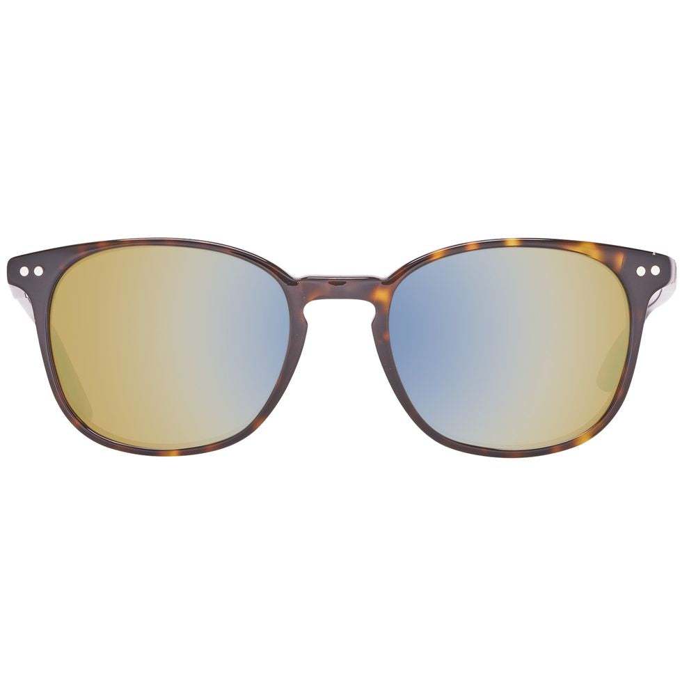 Helly Hansen Brown Plastic Sunglasses | Regal Royce