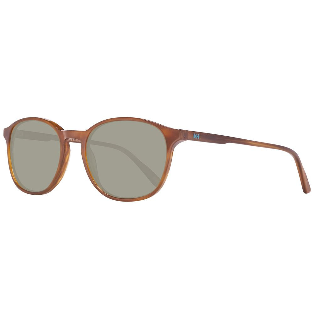Helly Hansen Brown Plastic Sunglasses | Regal Royce