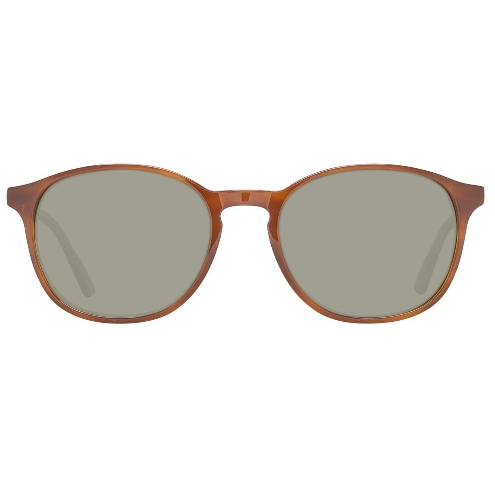 Helly Hansen Brown Plastic Sunglasses | Regal Royce