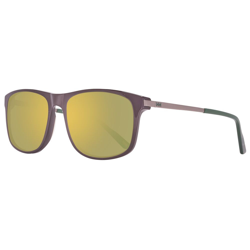Helly Hansen Brown Plastic Sunglasses | Regal Royce