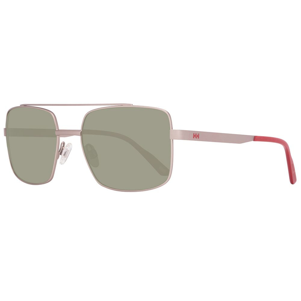 Helly Hansen Silver Metal Sunglasses | Regal Royce