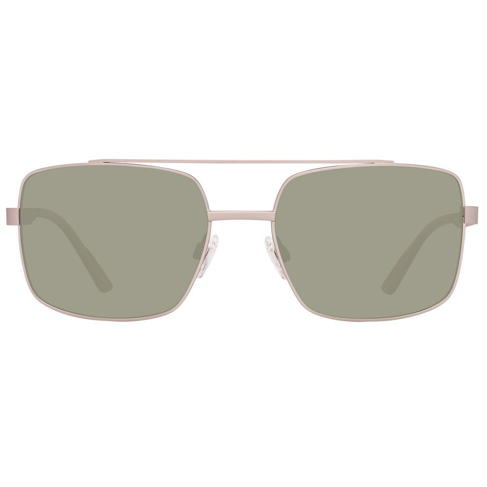 Helly Hansen Silver Metal Sunglasses | Regal Royce