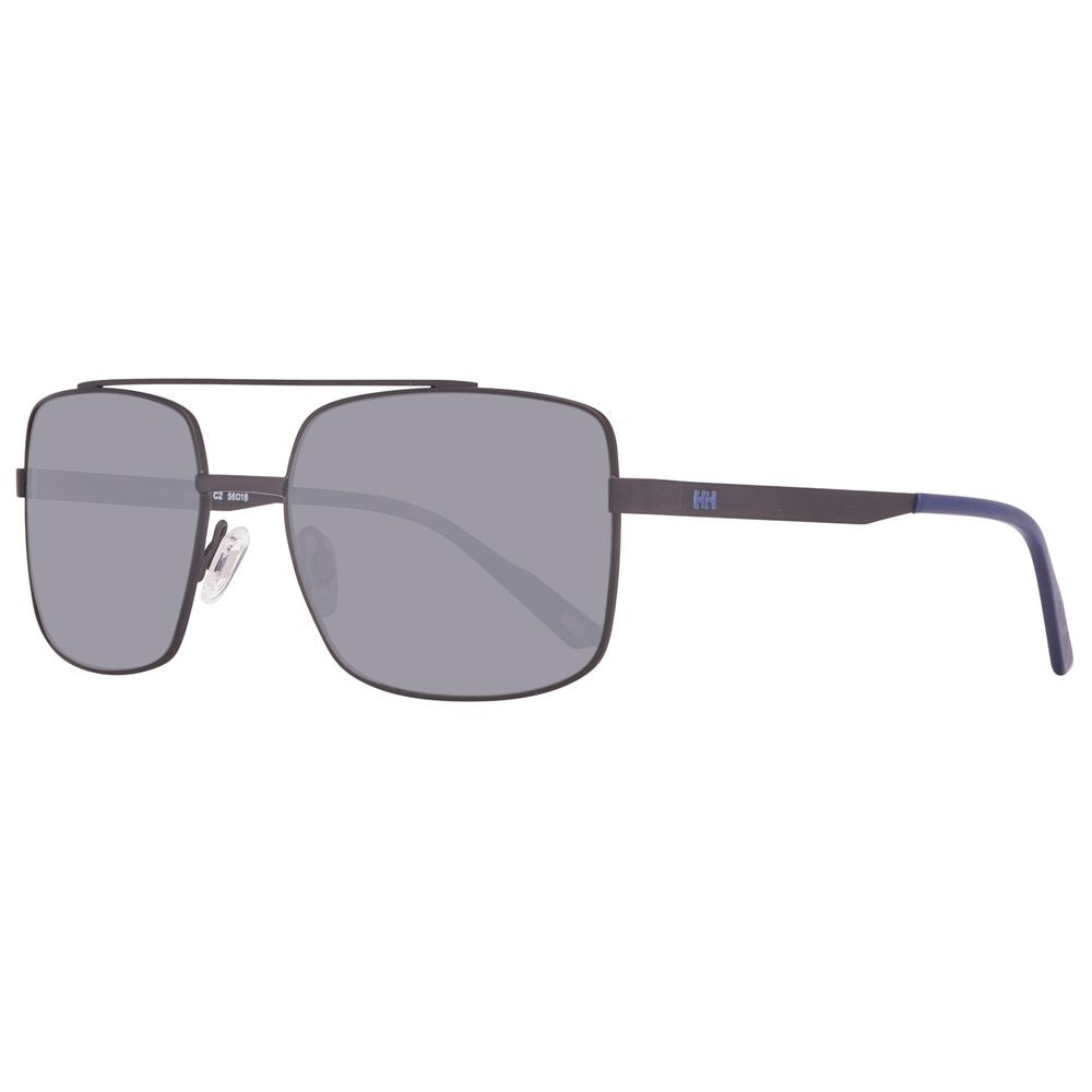 Helly Hansen Black Metal Sunglasses | Regal Royce