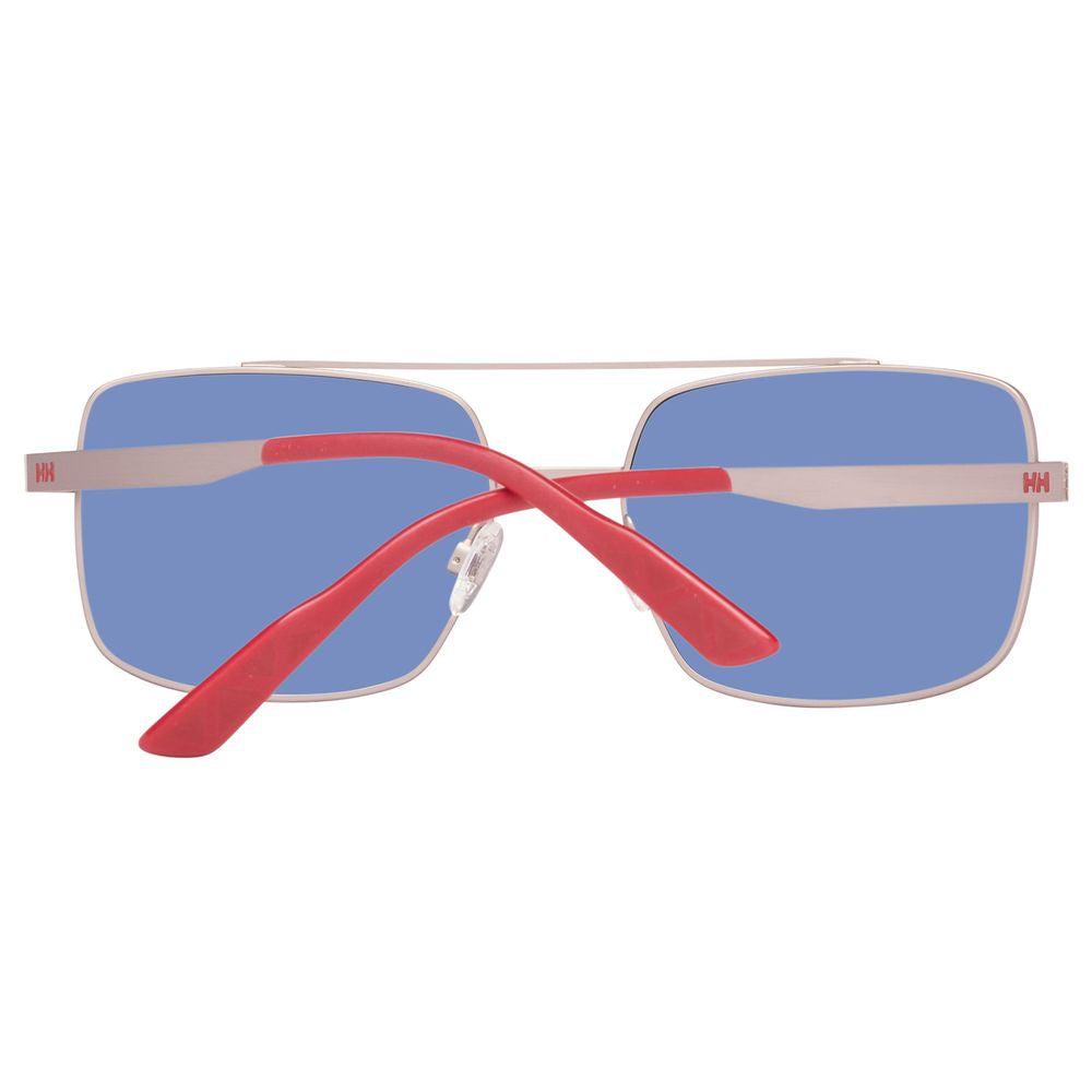 Helly Hansen Silver Metal Sunglasses | Regal Royce