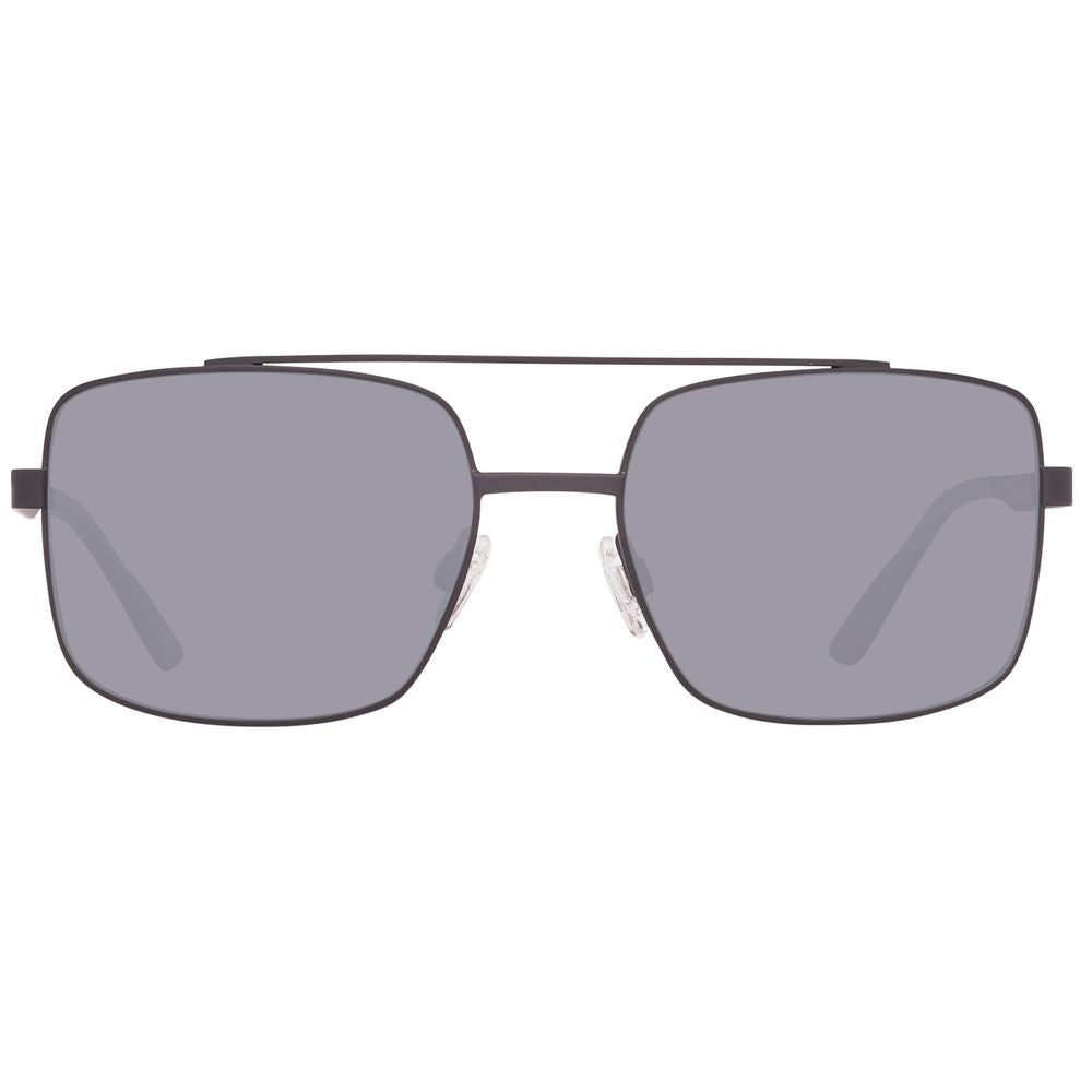 Helly Hansen Black Metal Sunglasses | Regal Royce