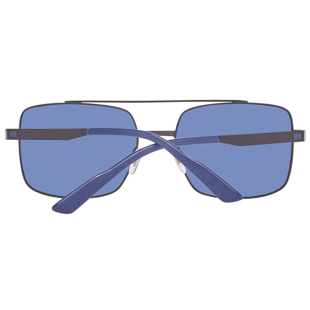 Helly Hansen Black Metal Sunglasses | Regal Royce