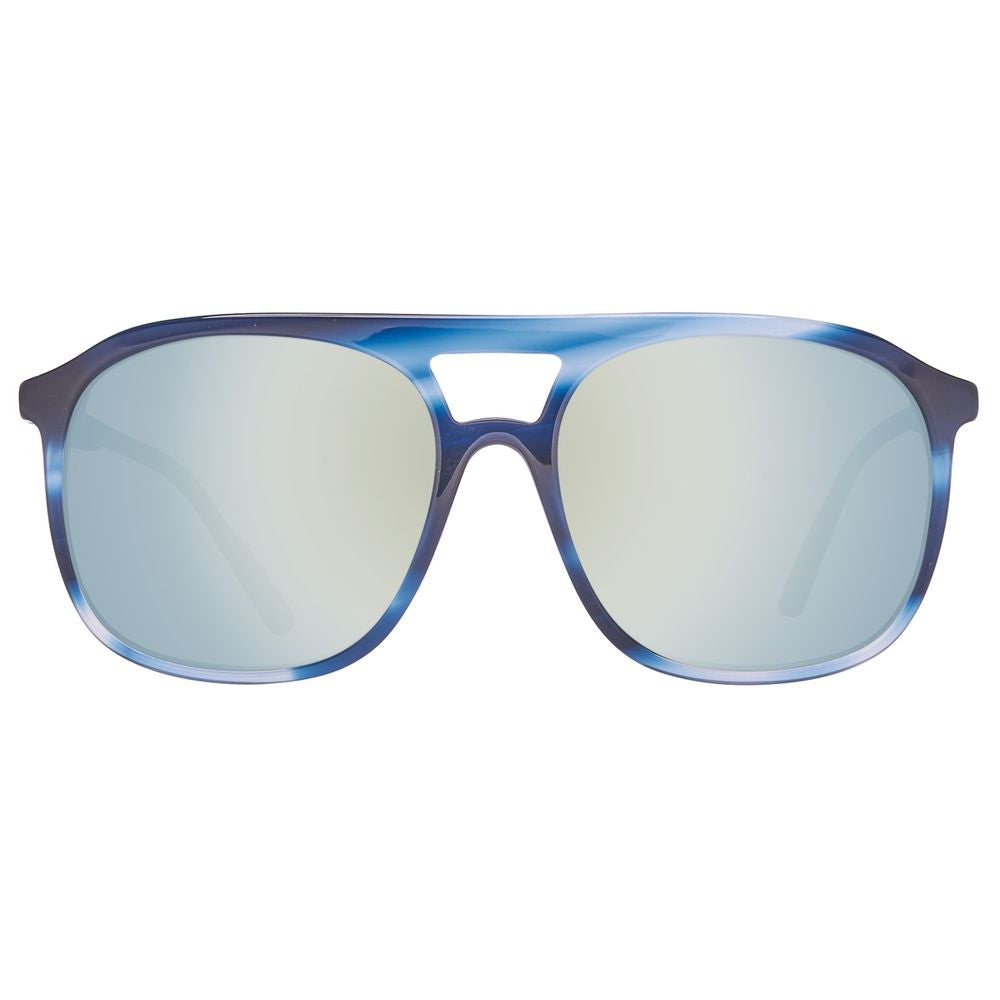 Helly Hansen Blue Plastic Sunglasses | Regal Royce