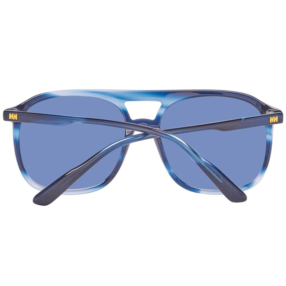 Helly Hansen Blue Plastic Sunglasses | Regal Royce