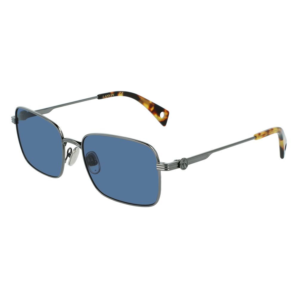 Lanvin Gray Metal Sunglasses | Regal Royce