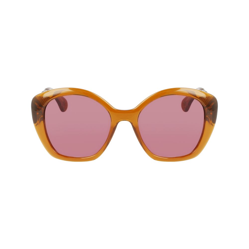 Lanvin Brown Bio Injected Sunglasses | Regal Royce