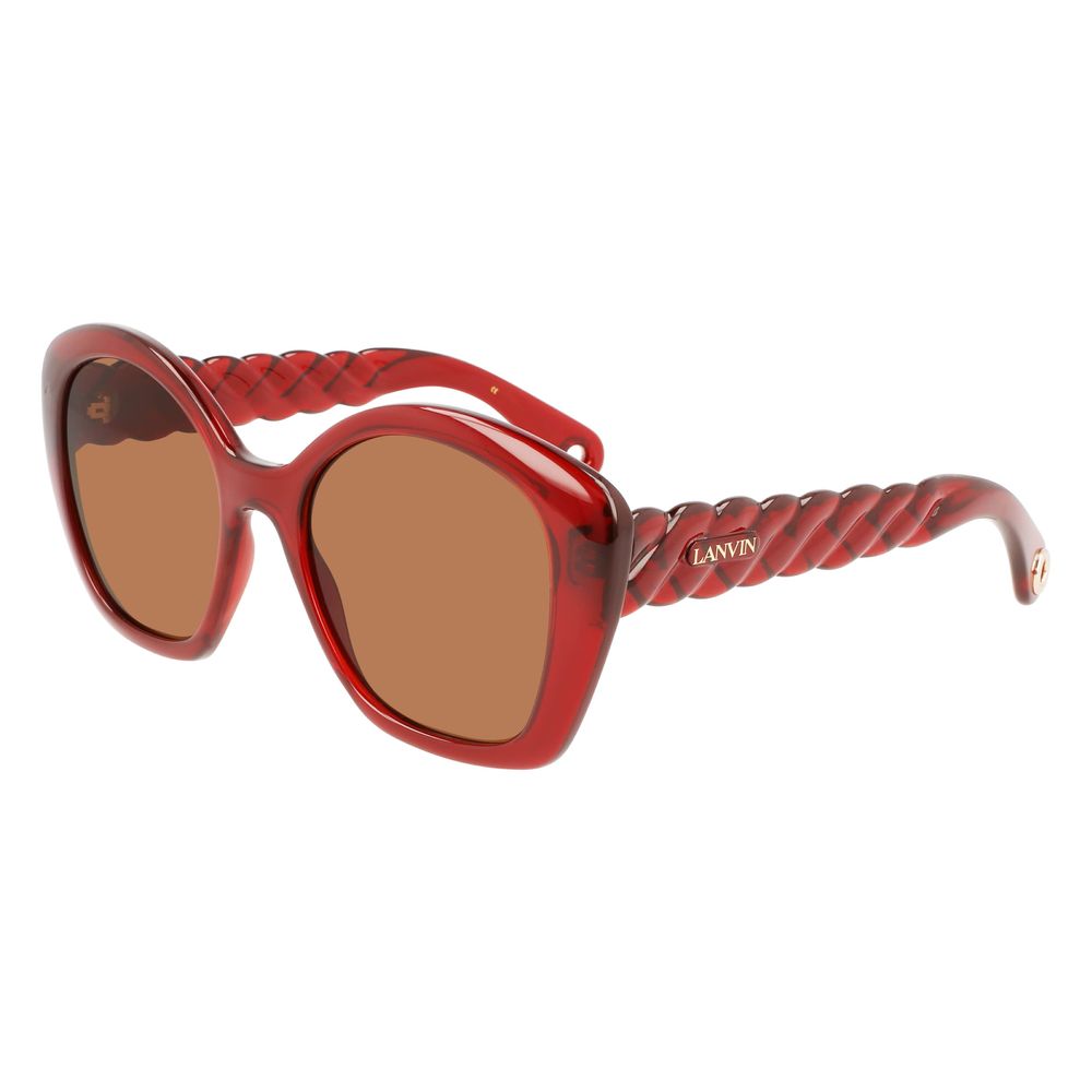 Lanvin Red Bio Injected Sunglasses | Regal Royce