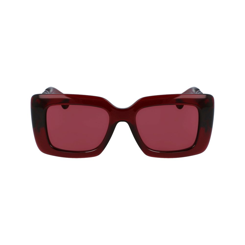Lanvin Red Bio Injected Sunglasses | Regal Royce