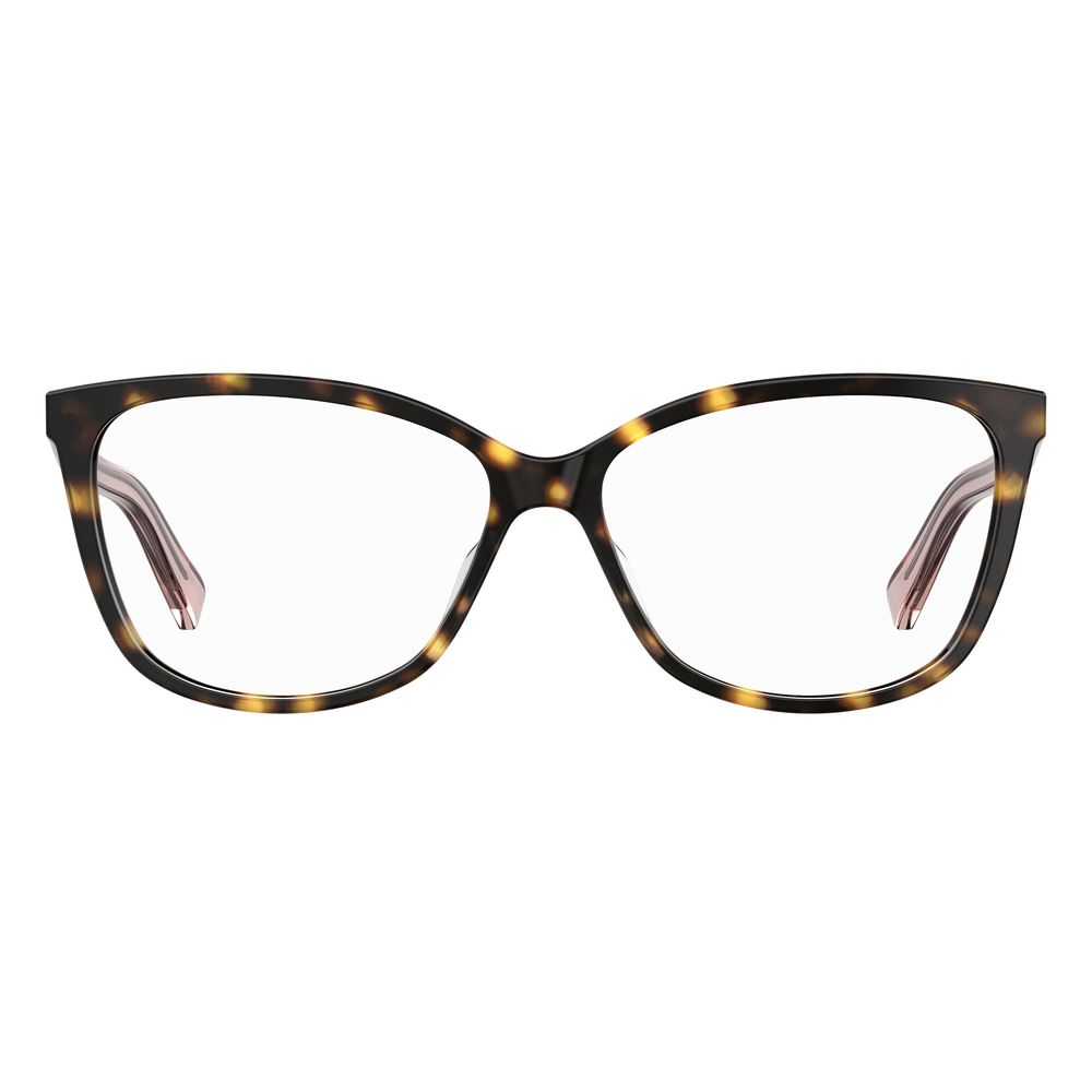 Love Moschino Bicolor Acetate Glasses (Frames) | Regal Royce