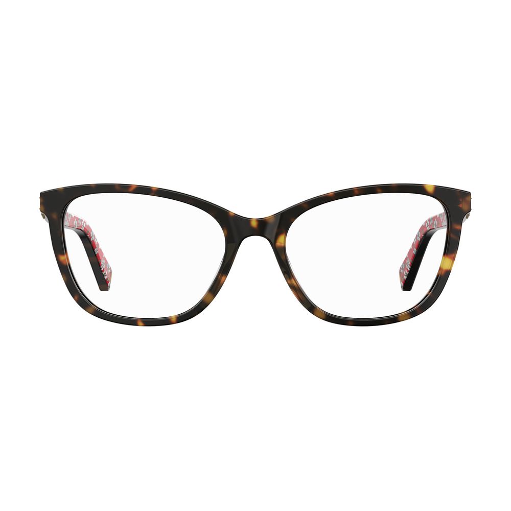 Love Moschino Bicolor Acetate Glasses (Frames) | Regal Royce