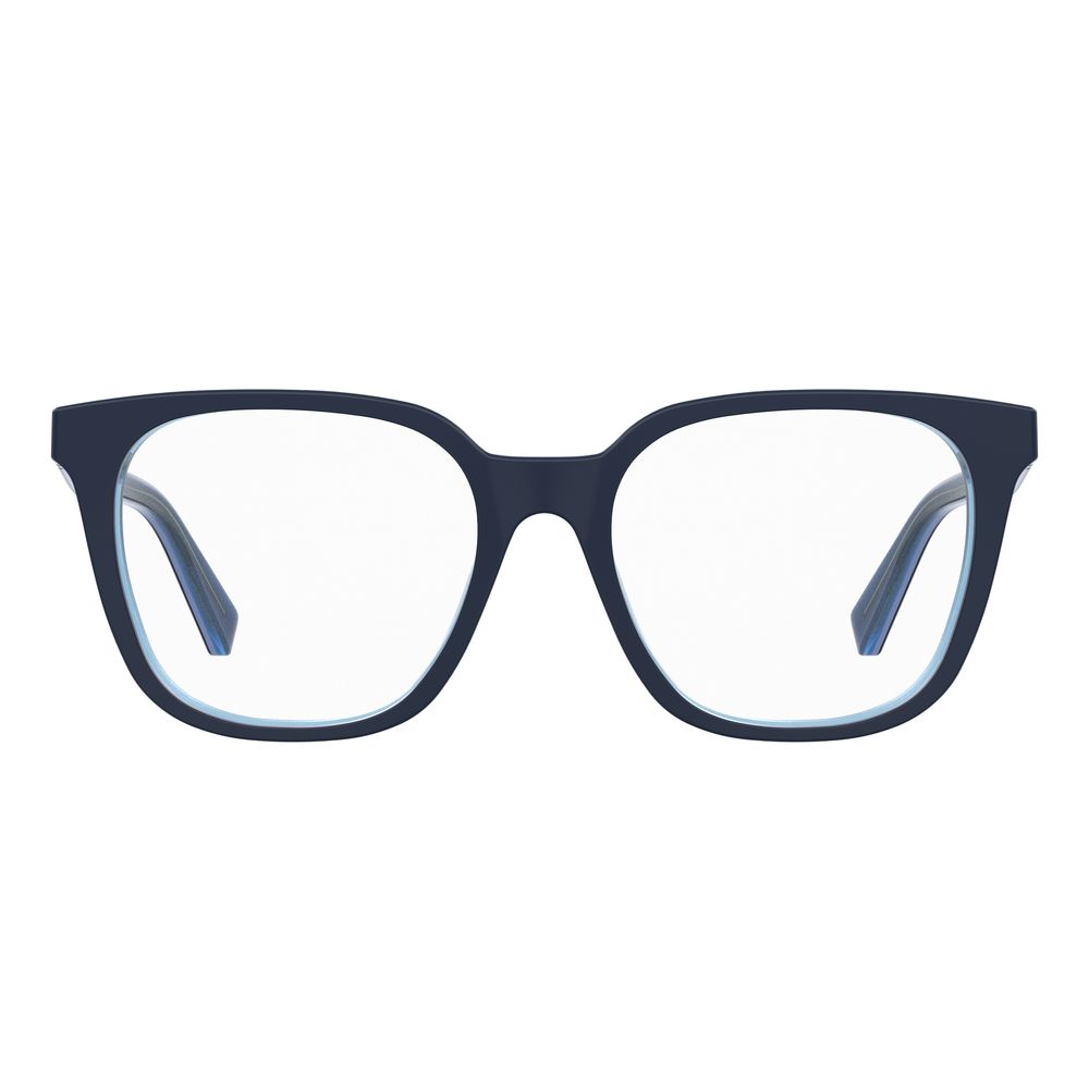 Love Moschino Blue Acetate Glasses (Frames) | Regal Royce