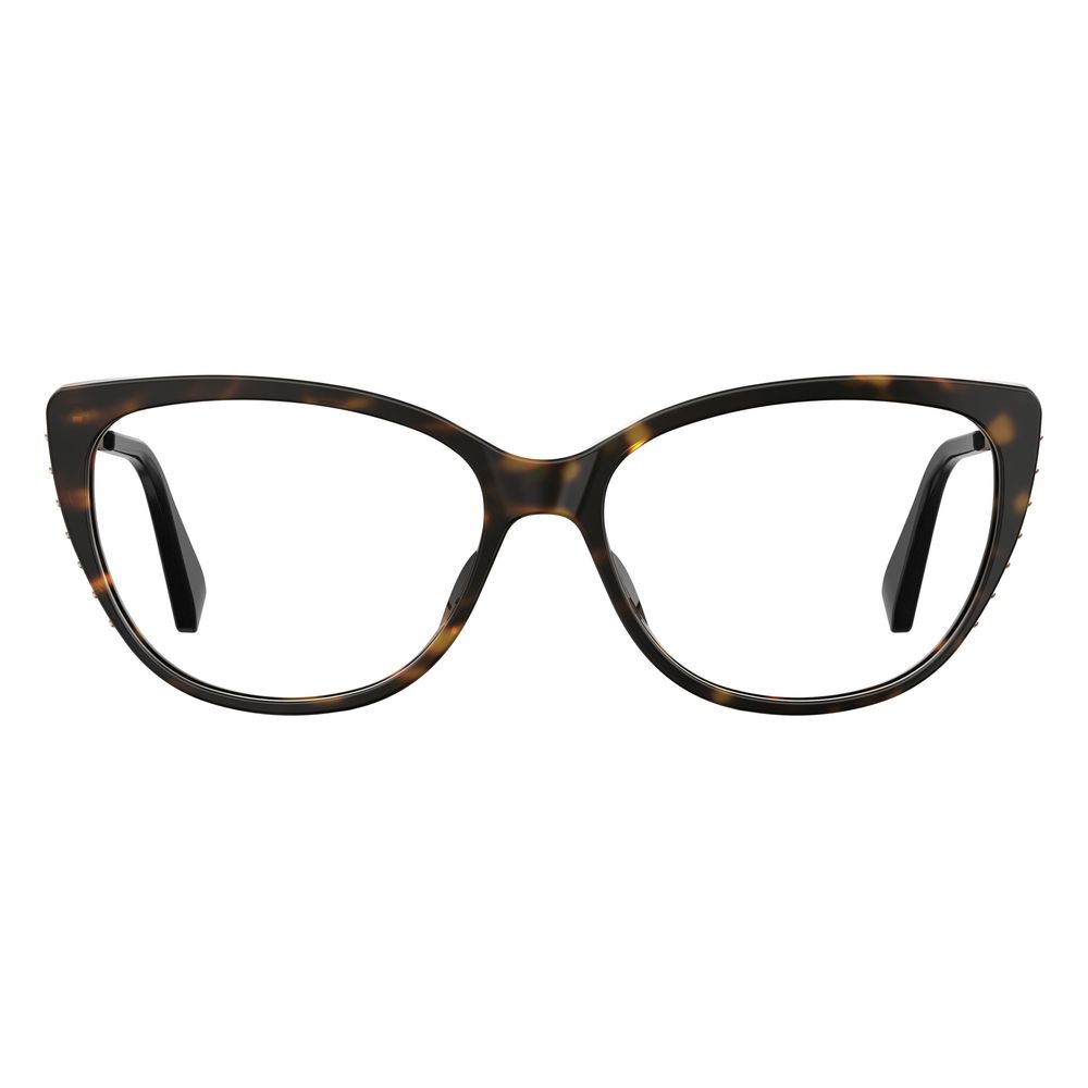Moschino Bicolor Acetate Glasses (Frames) | Regal Royce
