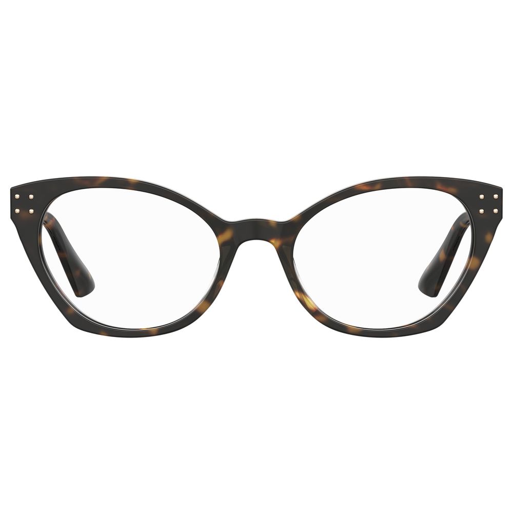 Moschino Bicolor Acetate Glasses (Frames) | Regal Royce