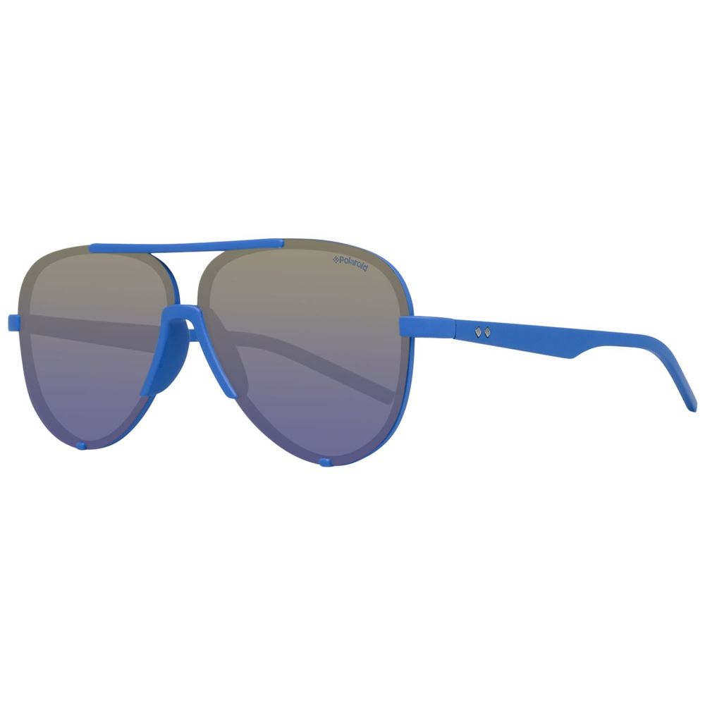 Polaroid Blue Plastic Sunglasses | Regal Royce