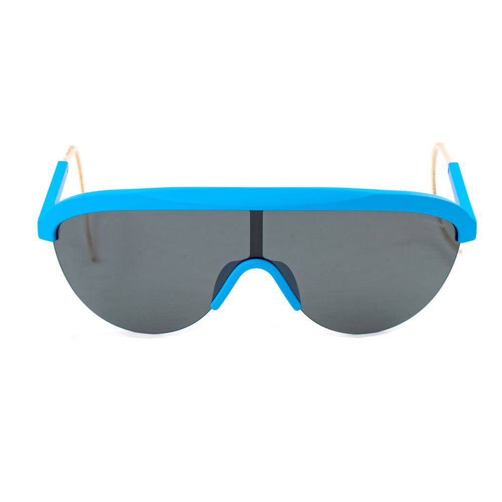 Polaroid Blue Plastic Sunglasses | Regal Royce