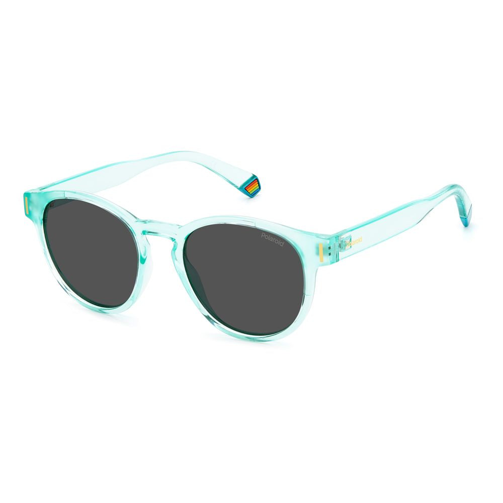 Polaroid Blue Plastic Sunglasses | Regal Royce