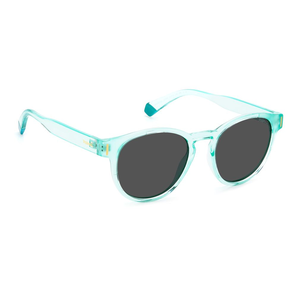 Polaroid Blue Plastic Sunglasses | Regal Royce