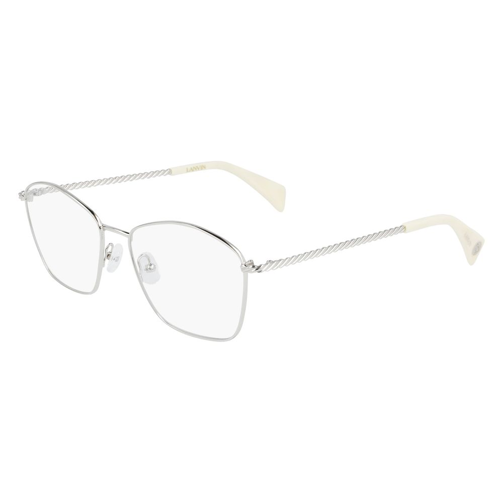 Lanvin Gray Metal Glasses (Frames) | Regal Royce
