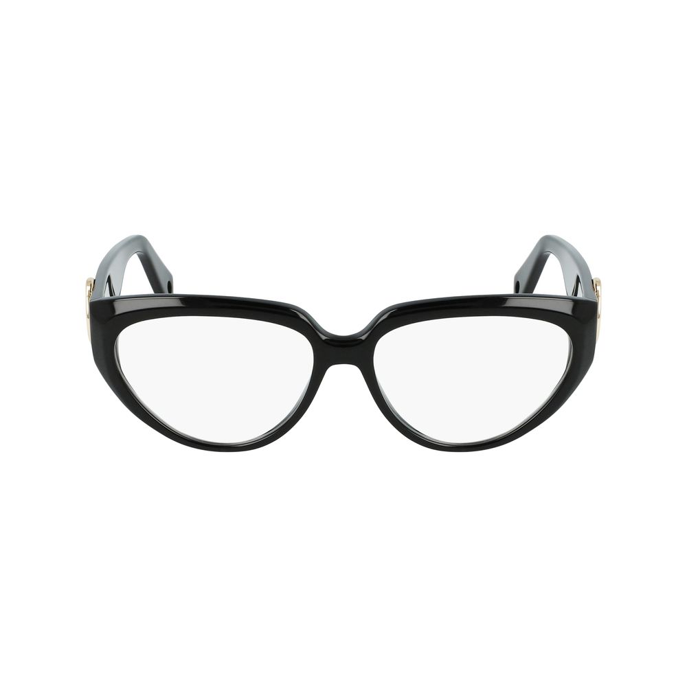 Lanvin Black Acetate Glasses (Frames) | Regal Royce
