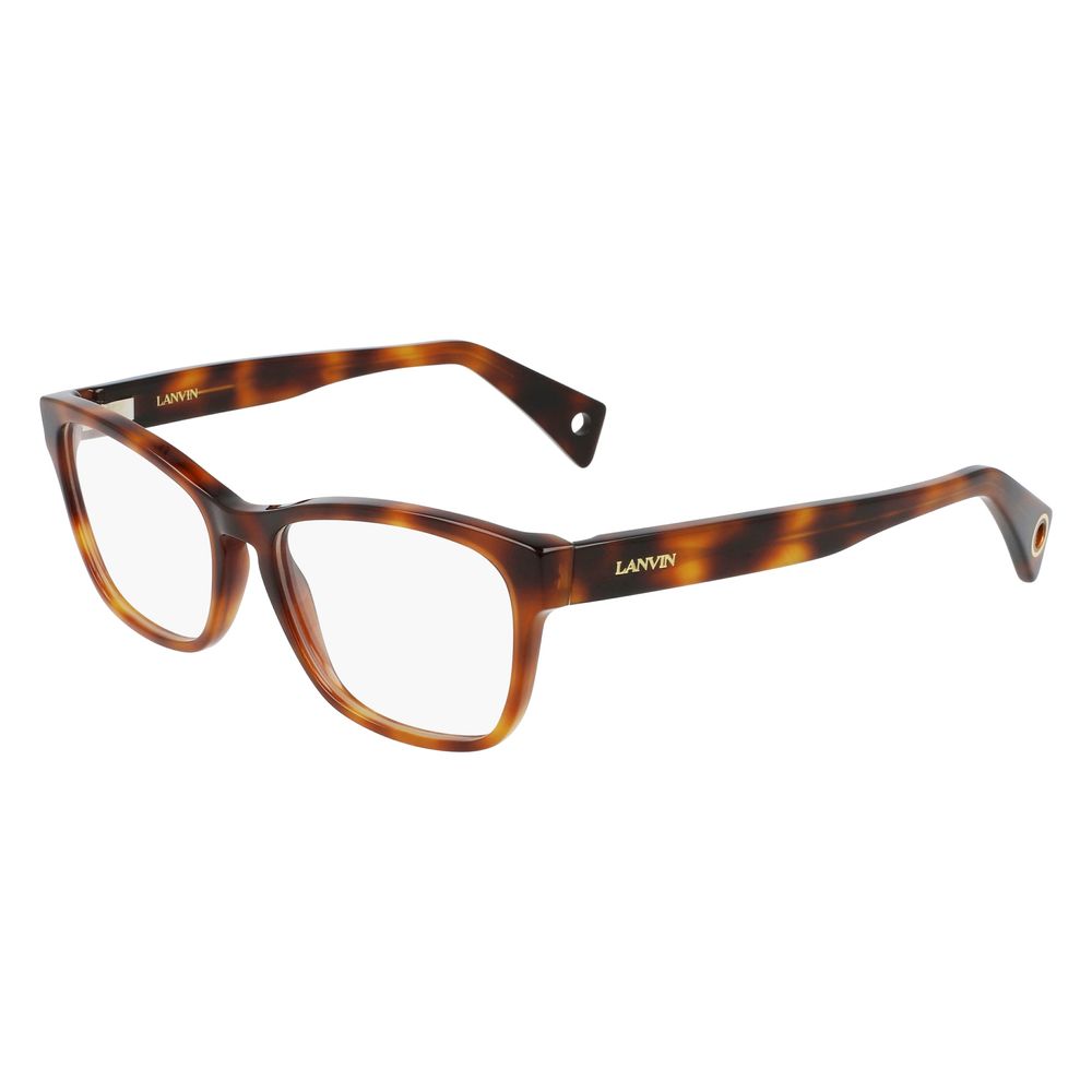 Lanvin Brown Acetate Glasses (Frames) | Regal Royce