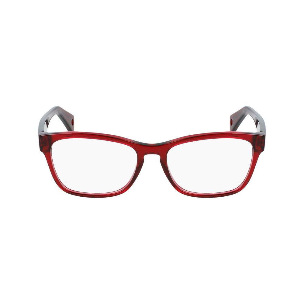 Lanvin Red Acetate Frames