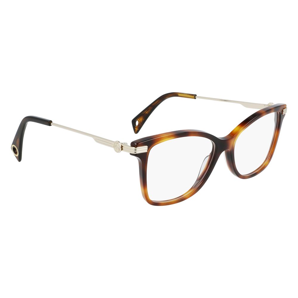Lanvin Brown Acetate Glasses (Frames) | Regal Royce