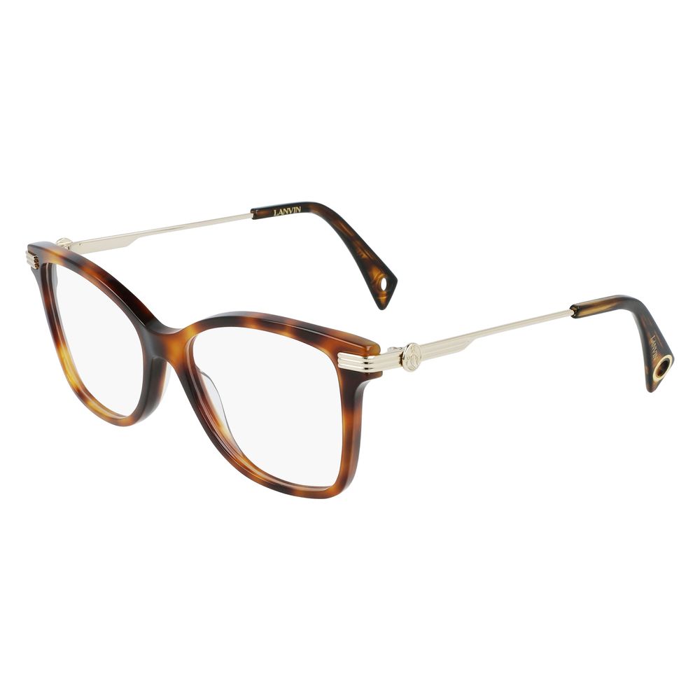 Lanvin Brown Acetate Glasses (Frames) | Regal Royce