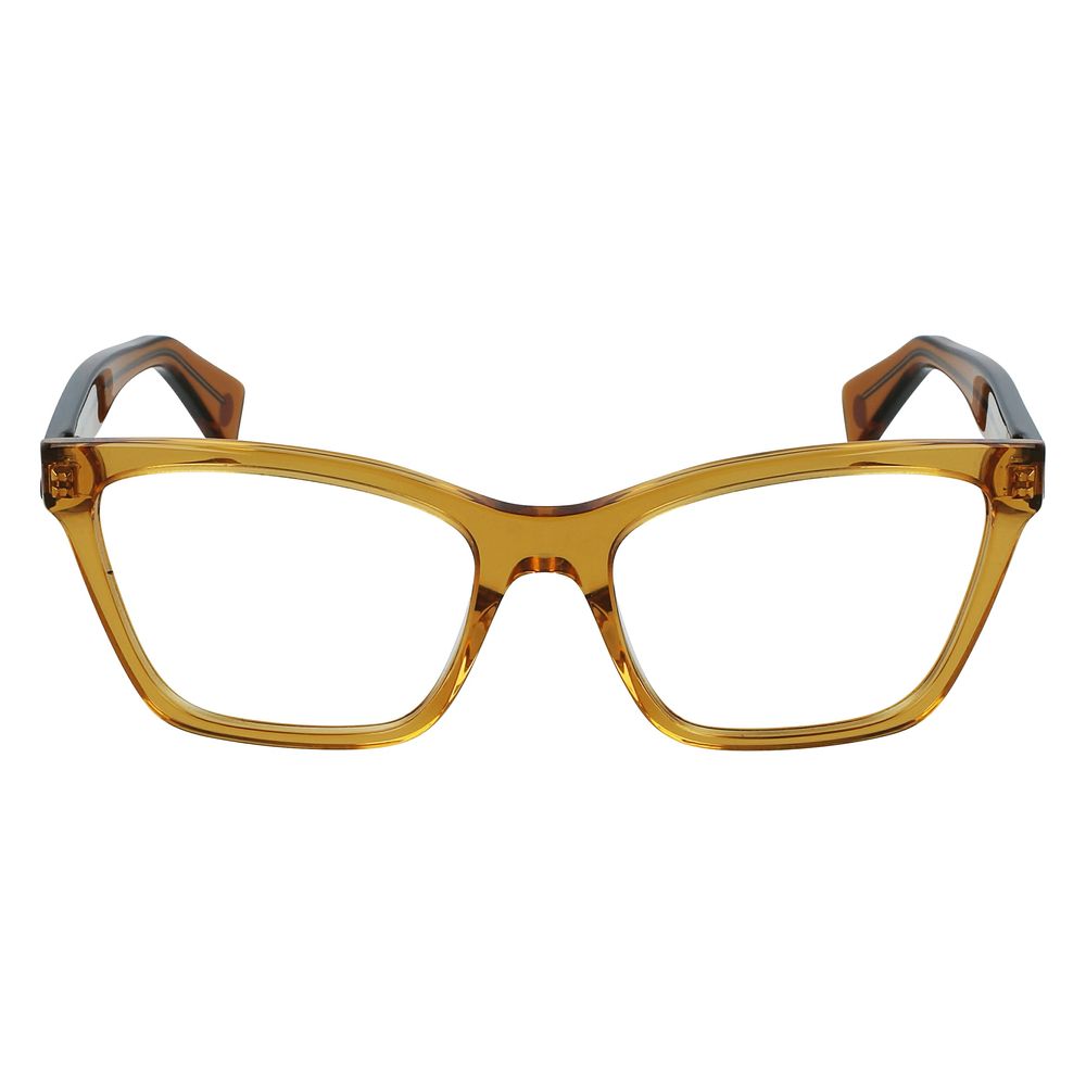 Lanvin Brown Acetate Glasses (Frames) | Regal Royce