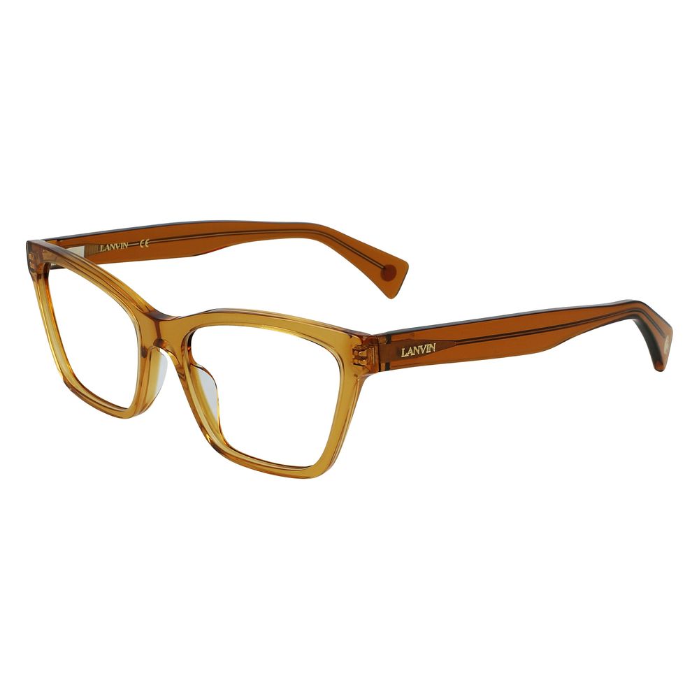 Lanvin Brown Acetate Glasses (Frames) | Regal Royce