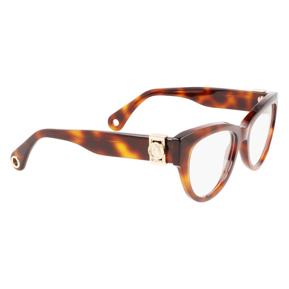 Lanvin Brown Acetate Glasses (Frames) | Regal Royce
