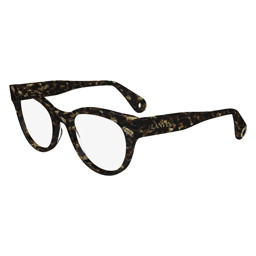 Lanvin Brown Acetate Glasses (Frames) | Regal Royce