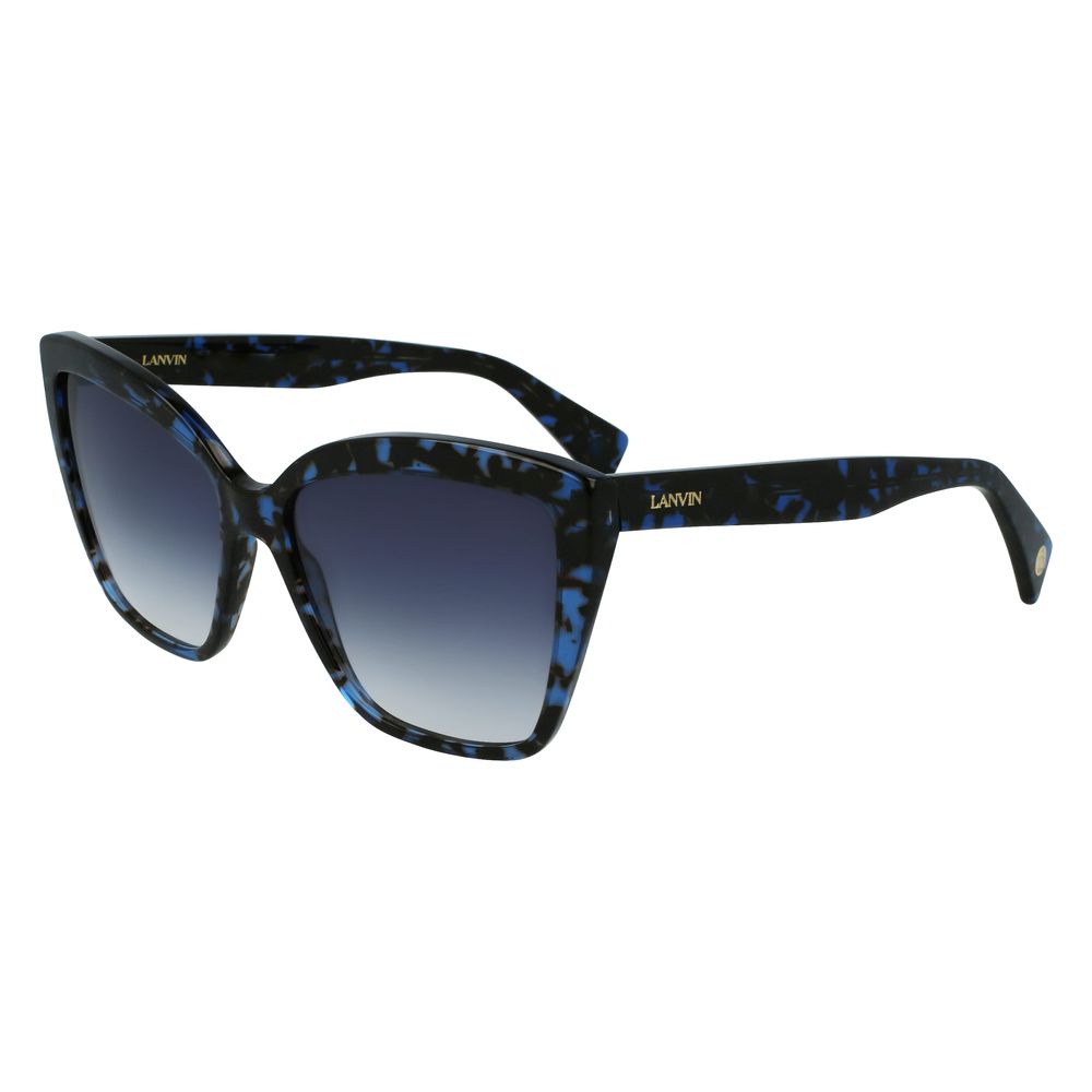Lanvin Blue Acetate Sunglasses | Regal Royce