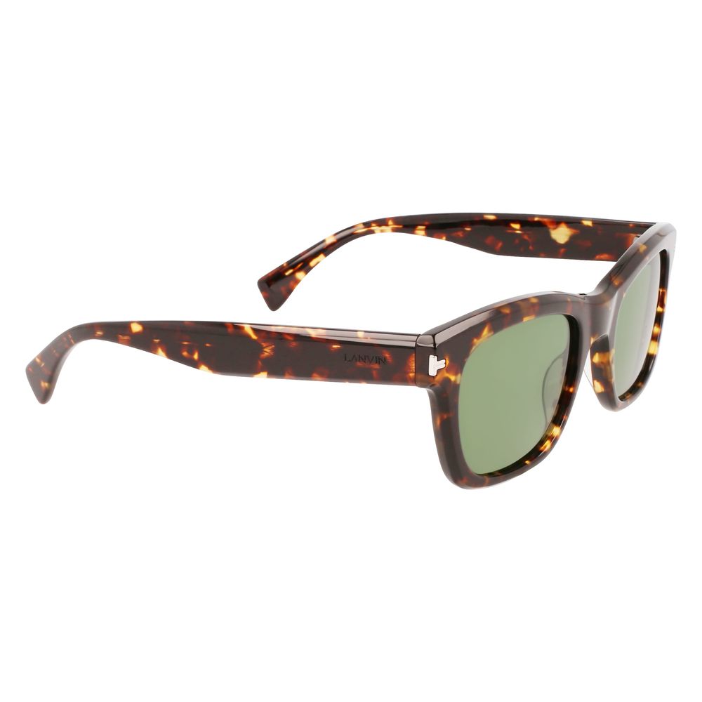 Lanvin Brown Acetate Sunglasses | Regal Royce