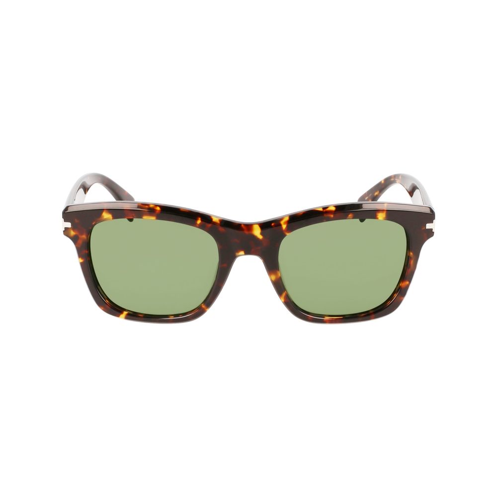 Lanvin Brown Acetate Sunglasses | Regal Royce