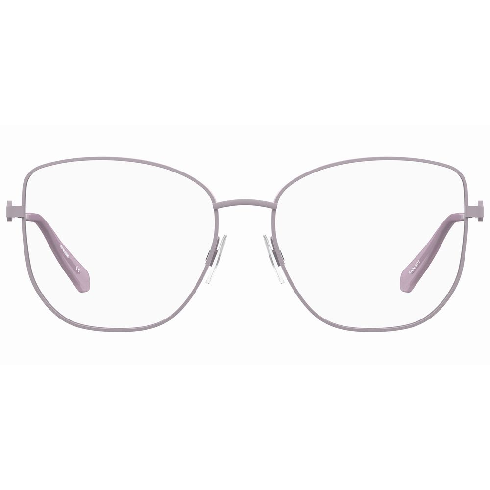 Love Moschino Multicolor Metal Glasses (Frames) | Regal Royce