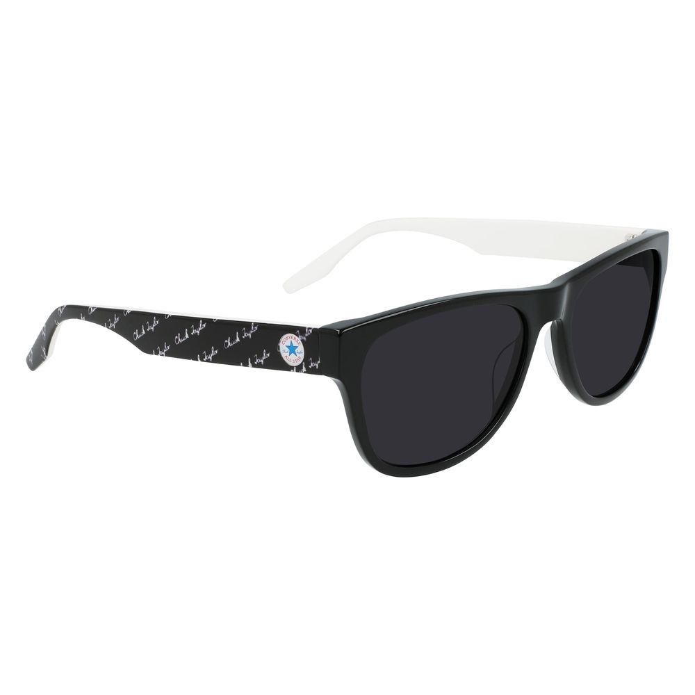 Converse Black Acetate Sunglasses | Regal Royce