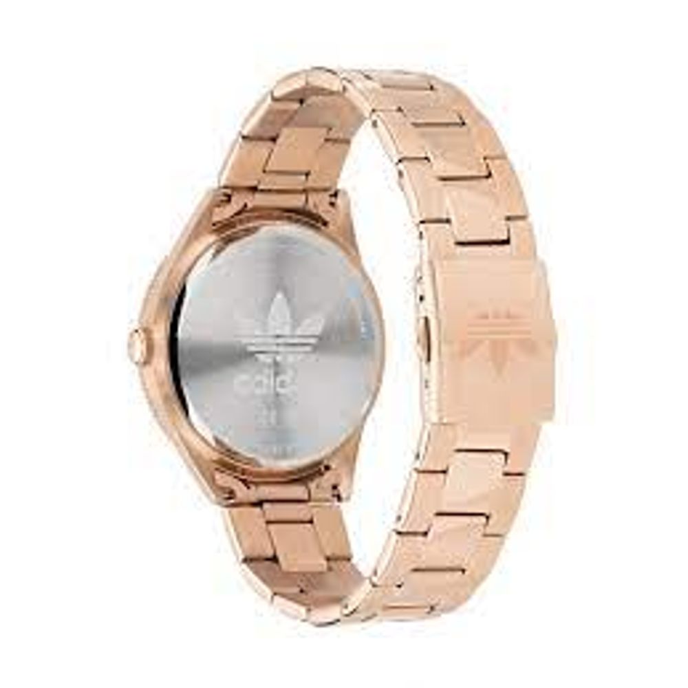 Adidas Multicolor Stainless Steel Dress Watch | Regal Royce