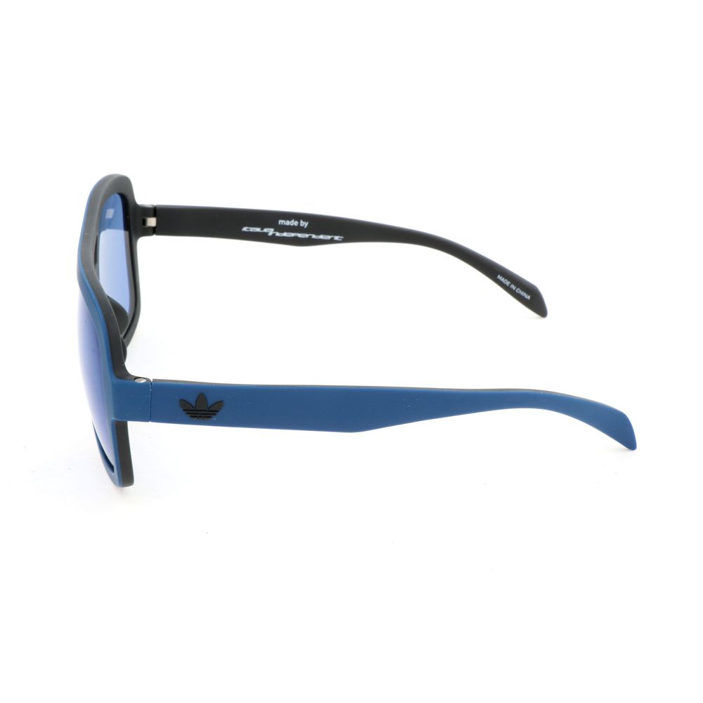 Adidas Blue Plastic Sunglasses | Regal Royce